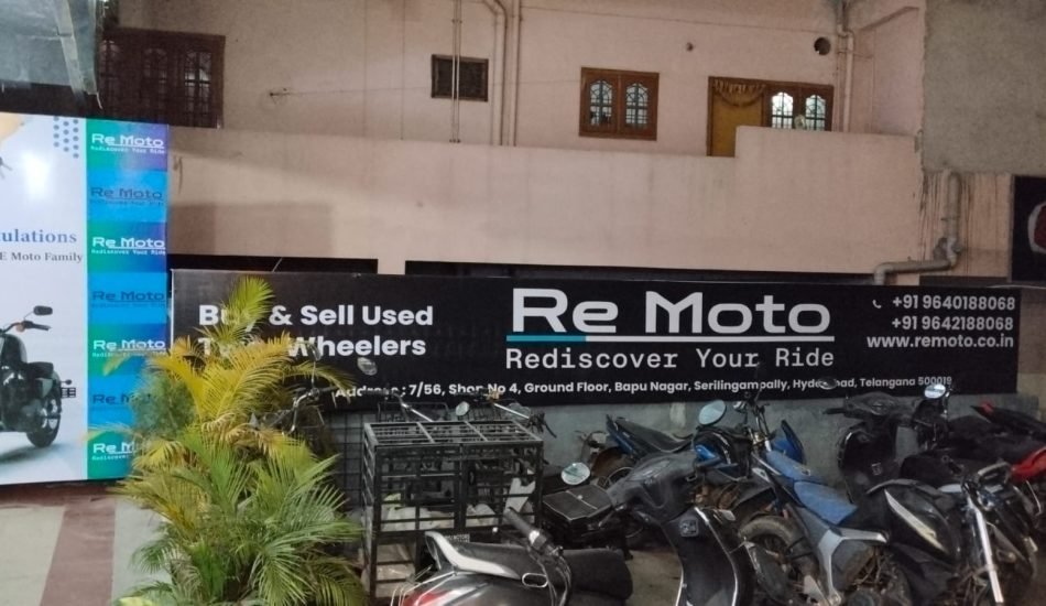 Top 5 Things to Check Before Buying a Used Two-Wheeler